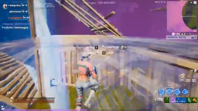 A jogar creative / arenas fortnite pt смотреть онлайн