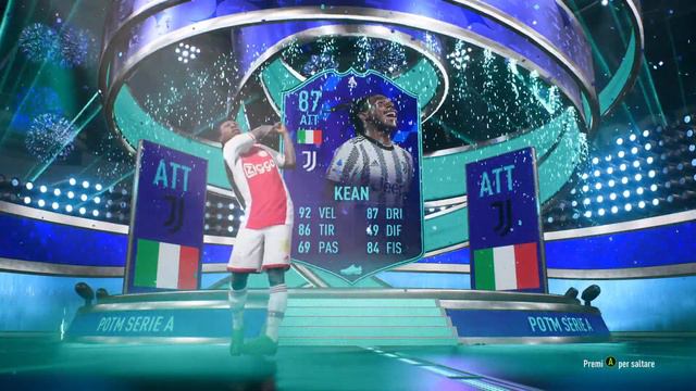 EA SPORTS™ FIFA 23 Standard Edition Xbox Series X|S - [SBC] Walkout POTM Kean смотреть онлайн