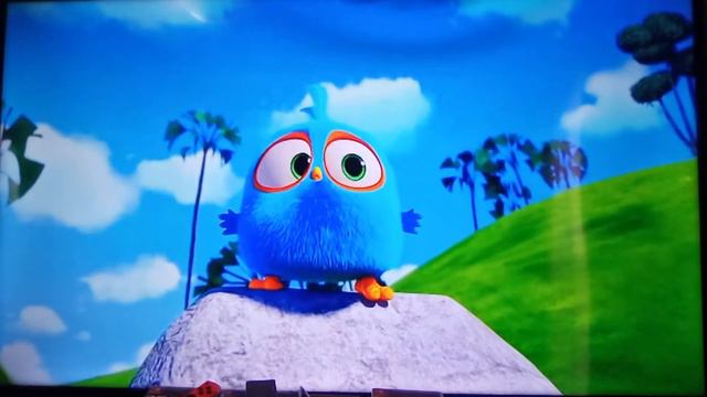 Angry Birds Blues | Parkour - S1 Ep17 смотреть онлайн