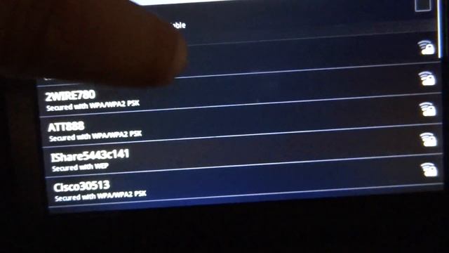Android headunit WIFI problem смотреть онлайн