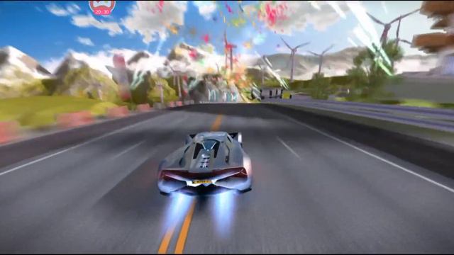 Asphalt Nitro 2 купил машину самый быстрее LAMBORGHINI TERZO MILENNIO прохождение (android) #17 смотреть онлайн
