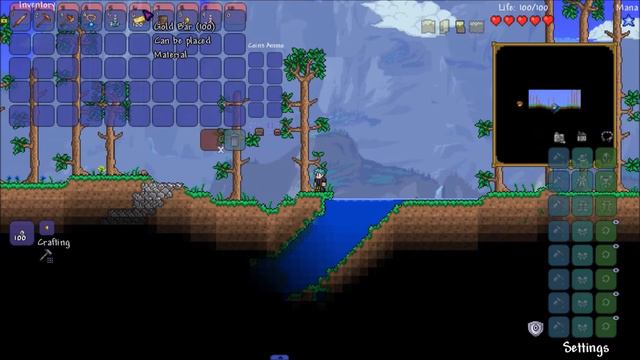 Terraria Thorium Mod - A fresh Start - EPISODE 1 смотреть онлайн