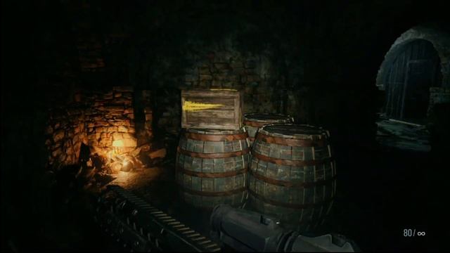 How to get the Butter Fingers challenge done fast in Resident Evil 8 Village смотреть онлайн