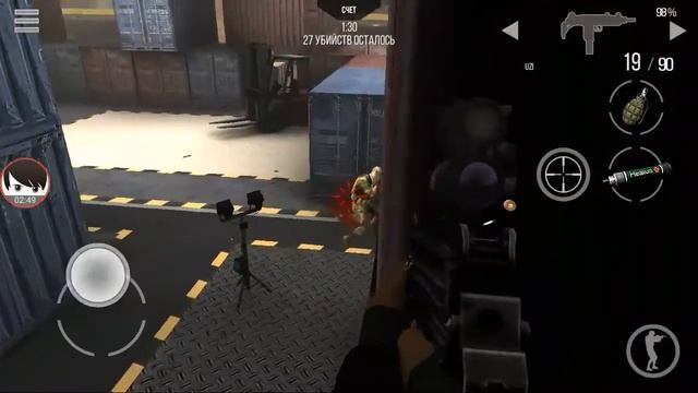 Обзор крутого шутера MODERN STRIKE смотреть онлайн