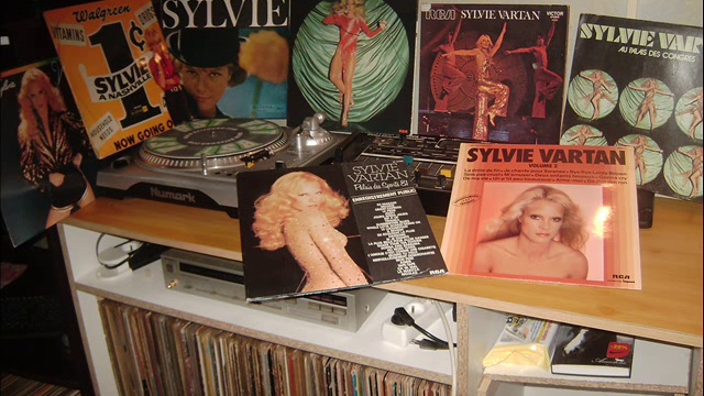 SYLVIE  VARTAN   -   MEDLEY