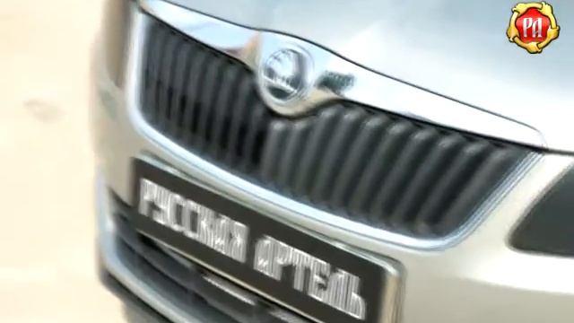 Комплект для самостоятельного изготовления ресничек Skoda Fabia II (2010-2013) (russ-artel.ru)