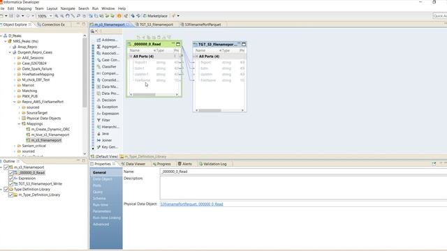 Introduction to Amazon S3 FileName Port Feature in DEI 10.4 смотреть онлайн