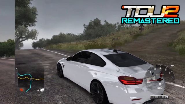 TEST DRIVE UNLIMITED 2 REMASTERED ! (download) смотреть онлайн