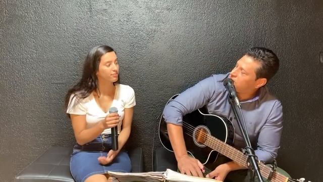 A VOZ DELA PARECE VOZ DE ANJO / LIVE DE HINOS CCB || EDINHO PAIVA смотреть онлайн