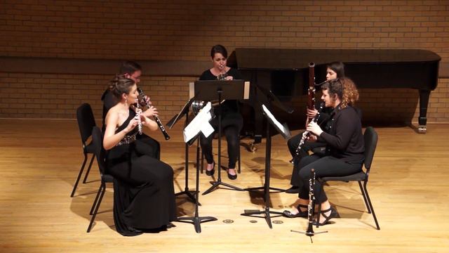 Serenade: Movement 1. Allegro смотреть онлайн
