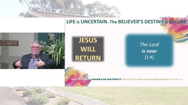 RCC Live - 17/07/22 - Having A Future-Shaped Present - Peter Keep