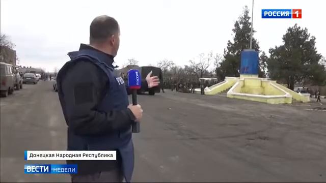 Мариуполь.Самая горячая точка на Украине смотреть онлайн