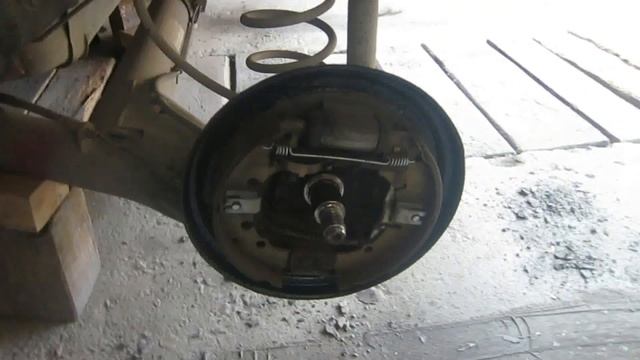 Прикипели Барабаны Ford Fiesta смотреть онлайн