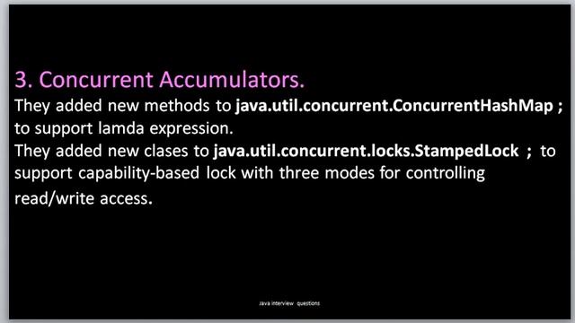 java 8 new features with examples смотреть онлайн