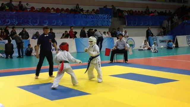 Карате киокушинкай смотреть онлайн