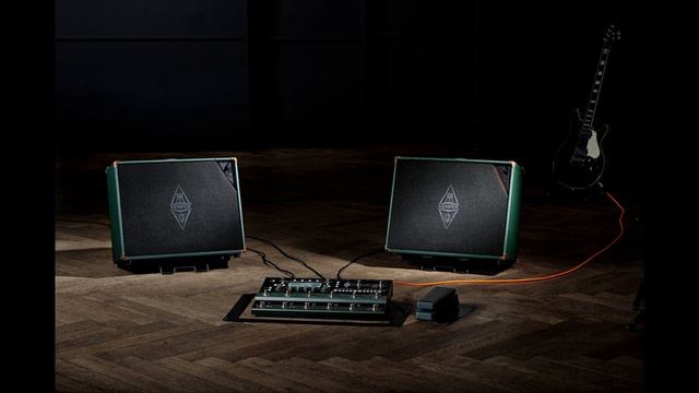 Kemper releases Power Kabinet смотреть онлайн