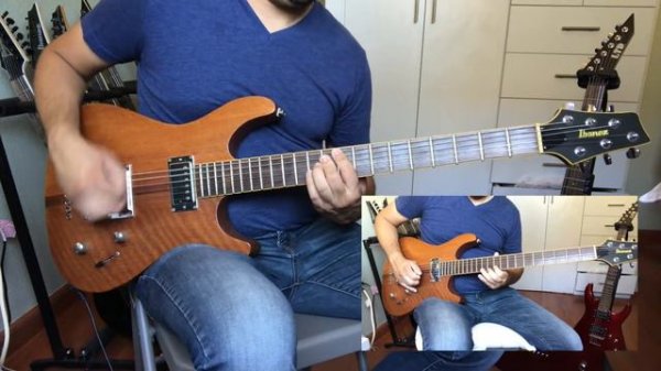 For You - Staind" Guitar Cover