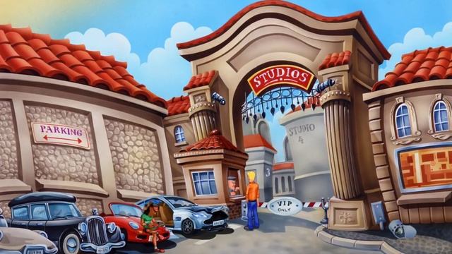 PC Longplay [1033] Detective Hayseed смотреть онлайн