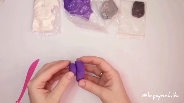 Among us из воздушного пластилина смотреть онлайн