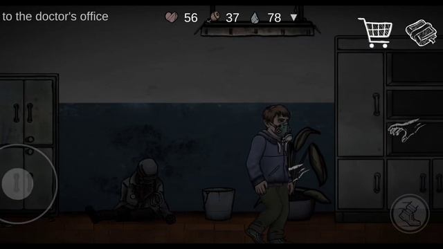 Nuclear Day - Gameplay Walkthrough (Android) Part 2 - Hospital And Mr Ehrlich