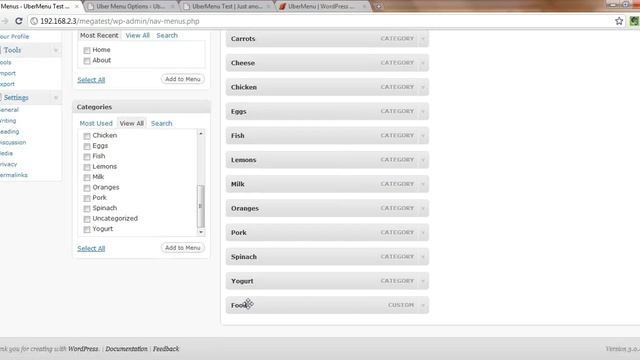How to Create a Mega Menu in WordPress with UberMenu смотреть онлайн