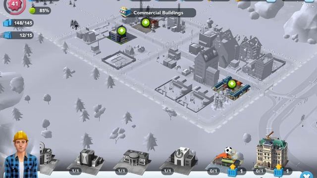 The bureau or restoration shop is closed in sim city build it??? смотреть онлайн