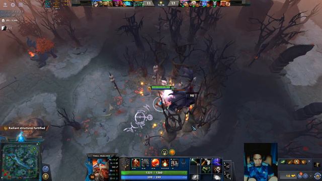 Dota 2 Live | Herald Gameplay | смотреть онлайн