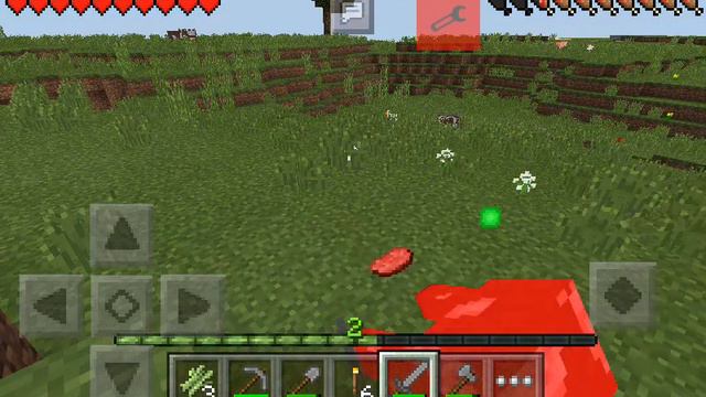 Minecraft PE №2 (НЕ ЗАПИСАЛСЯ ЗВУК) смотреть онлайн