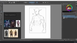 6. Concepting the Base Body