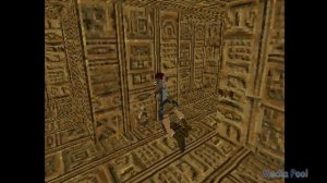 Tomb Raider Gold Unfinished Business (PS1)