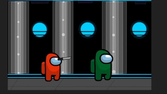 among us в рисуем мультфильмы 2(ВИДИО МОЁ НЕ КРАСТЬ/!!!!!!) смотреть онлайн