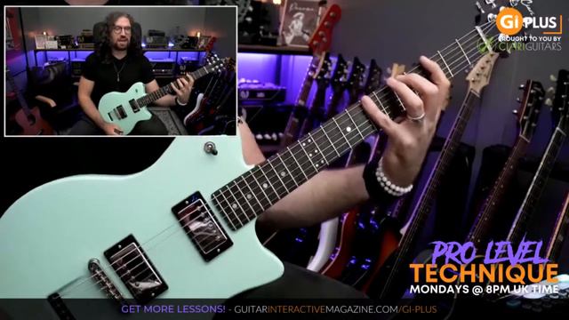 SHRED PRIMER!! Pt.1 | Guitar Interactive Live Stream смотреть онлайн