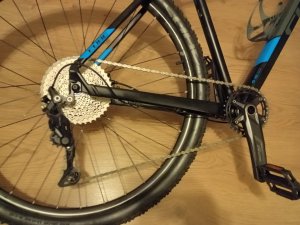 Велоапгрейд SHIMANO DEORE