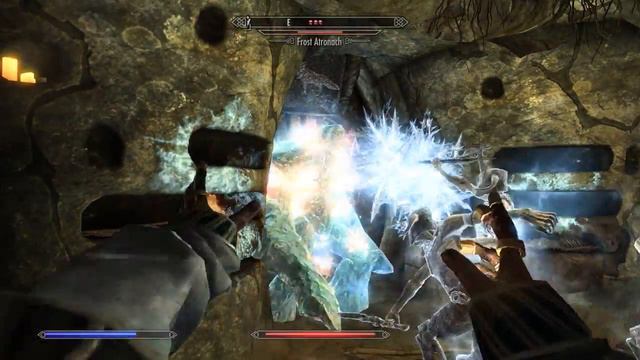 Skyrim Falskaar EP16 - Lost Knowledge Part 2 смотреть онлайн