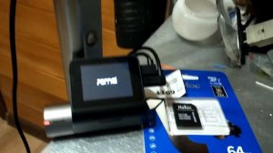 70mai Dash Cam Pro Plus+Real Cam Set ошибка карты памяти