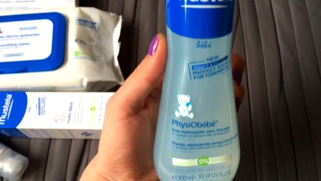 Косметика для новорожденных  MUSTELA  Уход за новорожденным