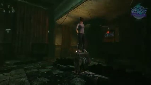 Обзор игры Saw The Video Game смотреть онлайн