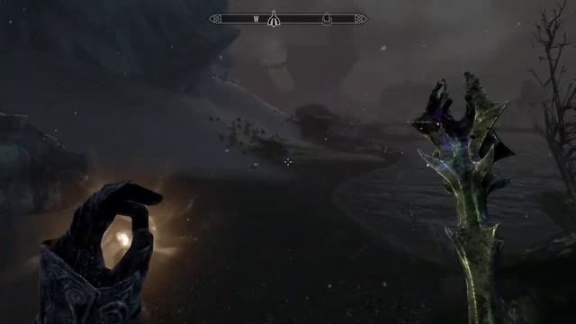 Skyrim Modded #67:  Exploring North!