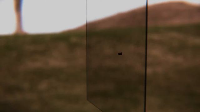 Bullet Through Glass (Blender Simulation) смотреть онлайн