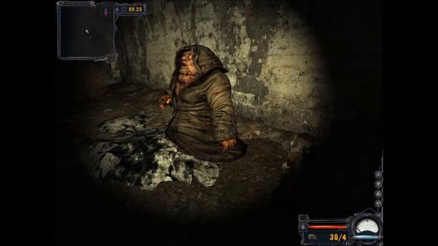 Мутант Бюрер Сталкер Вики смотреть онлайн