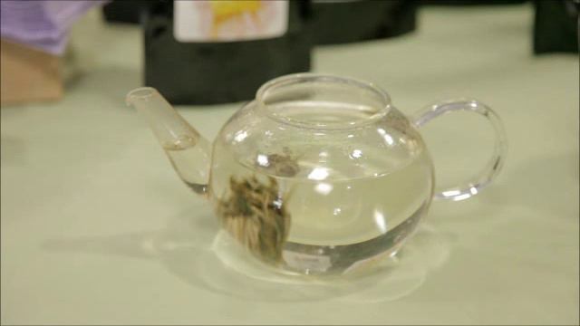 Blooming Tea from California Tea House смотреть онлайн
