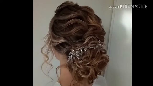 Татьяна Косичкина. Прическа невесты смотреть онлайн