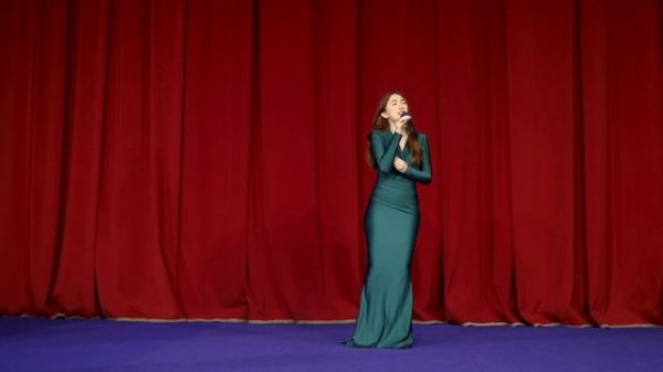 Горевала матушка