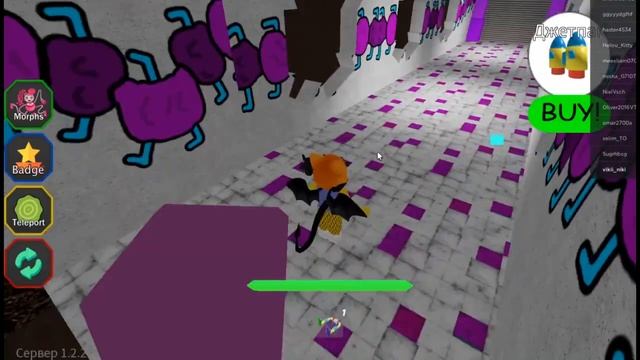 КАК НАЙТИ 2 МОРФА - МАМА ДЛИННЫЕ НОГИ ROBLOX смотреть онлайн