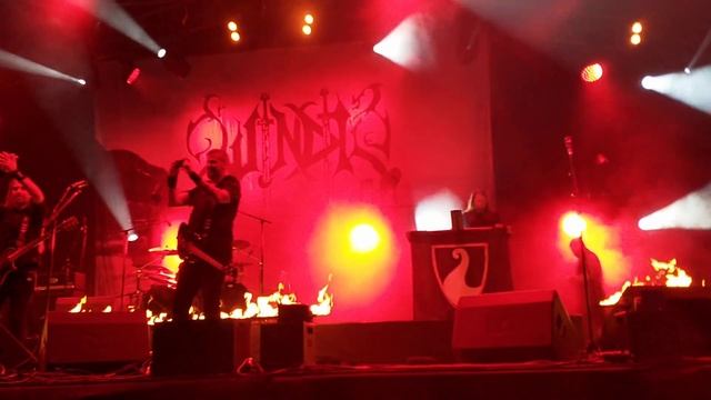 Vreid - Journey To The End - Live @ Hellfest, Clisson, France, 18 June 2022