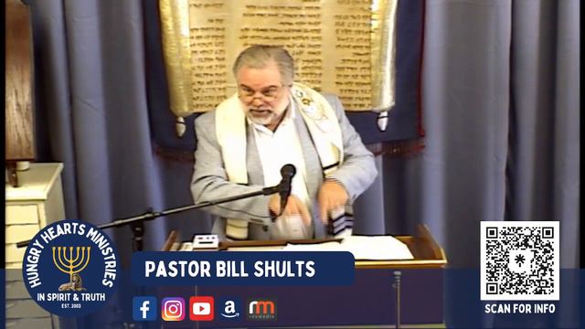 Prophecy Basics with Pastor Bill Shults смотреть онлайн