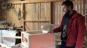 Лучший тип улья на моей пасеке.