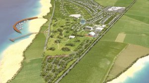 Проект развития территорий, п. Веселовка