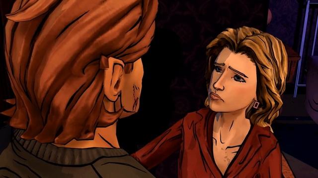 The Wolf Among Us #10 - Room 207 смотреть онлайн