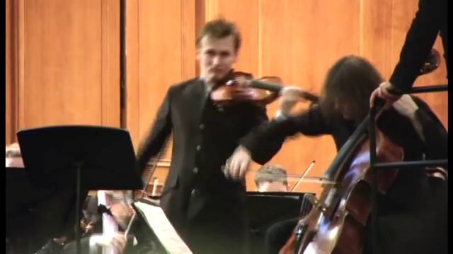 Brahms-Double Concerto: Nikita Boriso-Glebsky (violin) & Alexander Kniazev (cello)/ Complete смотреть онлайн
